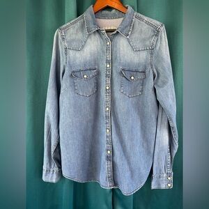GAP 1969 Denim Shirt